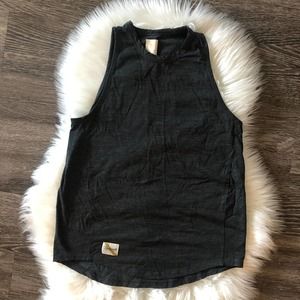 Tracksmith Merino Wool Harrier Tank Top